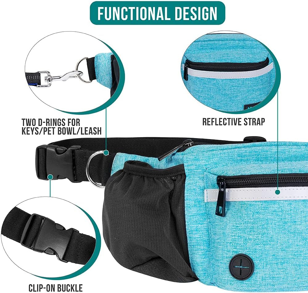 Dog Walking Treat Pouch