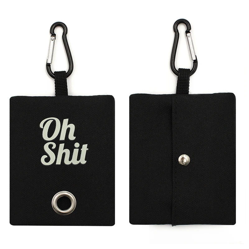 Funny Poop Bag Holder