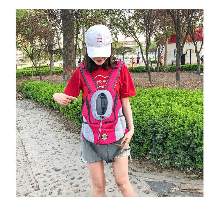 Pet Carrier Bag