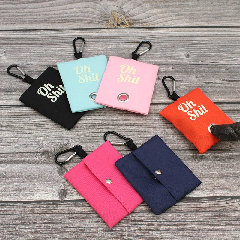 Funny Poop Bag Holder