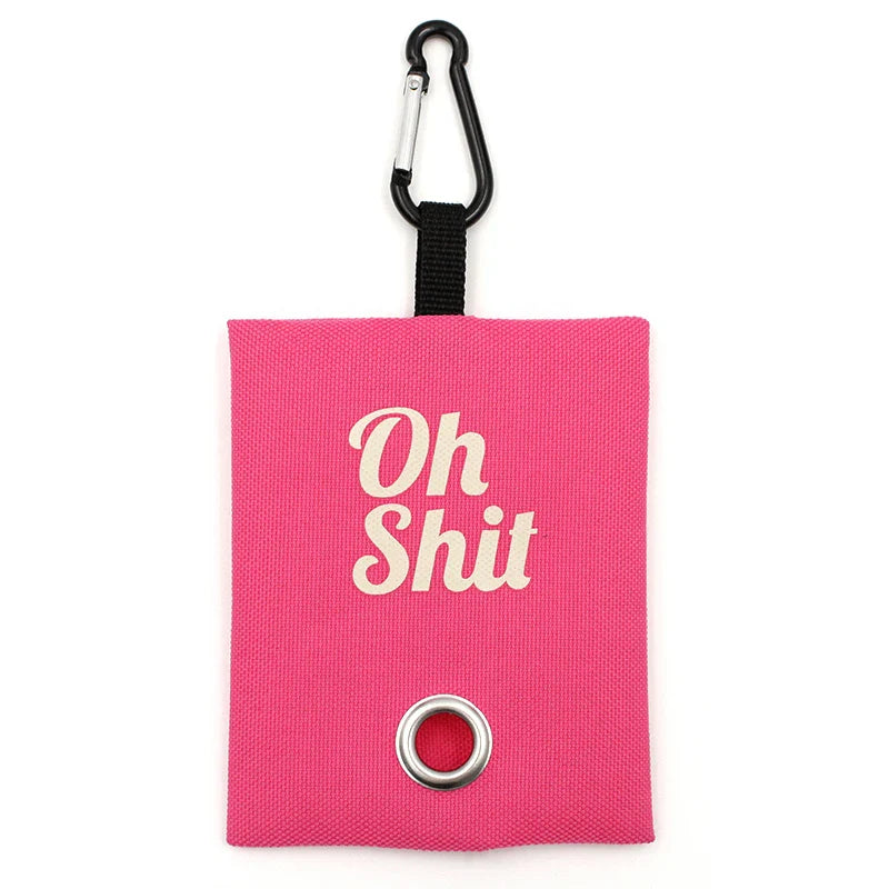 Funny Poop Bag Holder