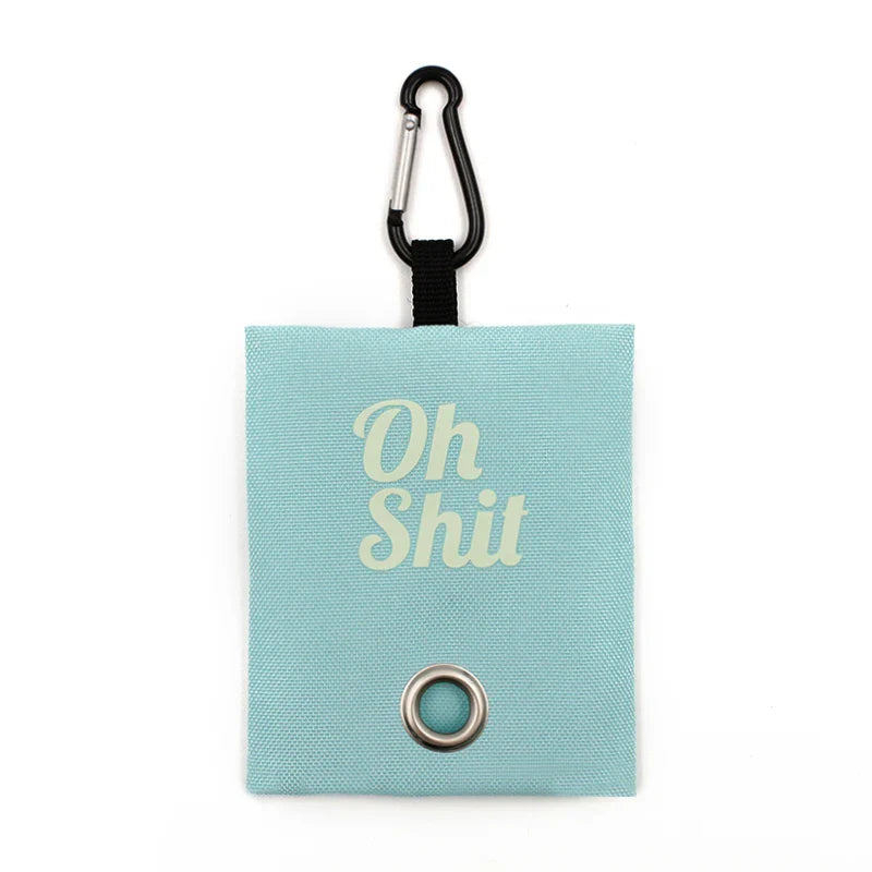Funny Poop Bag Holder