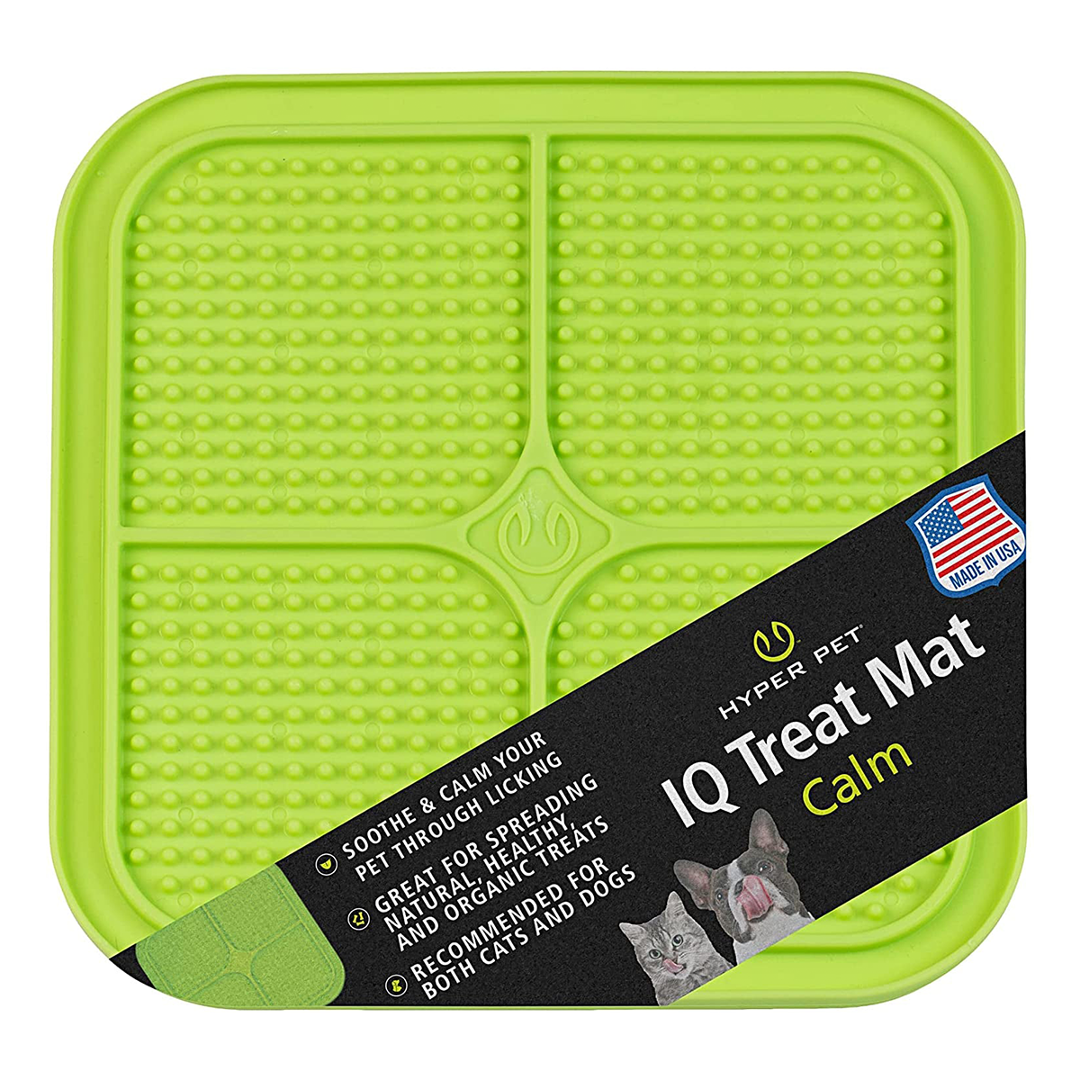 IQ Treat Lick Mat