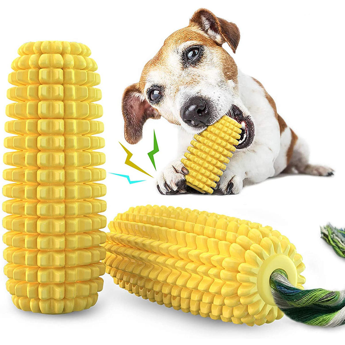 Super Squeaky Corn