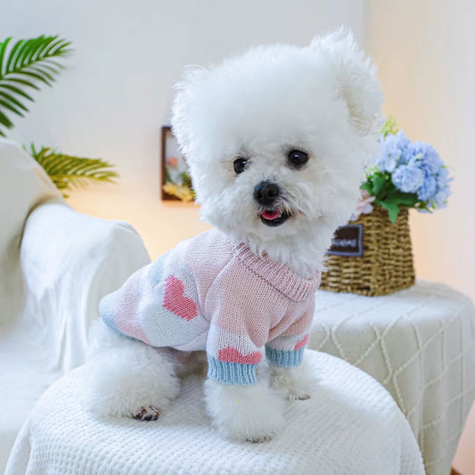 Lovely Dog Sweater