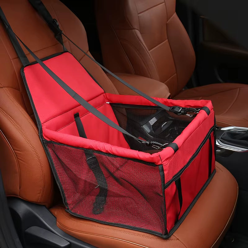 Pet Car Seat Carrier - Travel