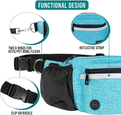 Dog Walking Treat Pouch