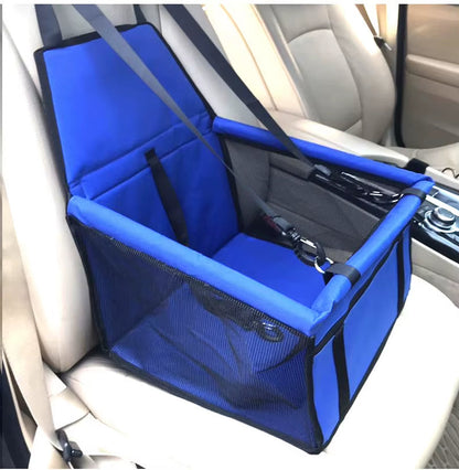 Pet Car Seat Carrier - Travel