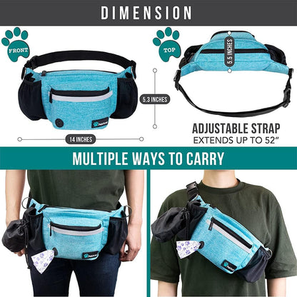 Dog Walking Treat Pouch