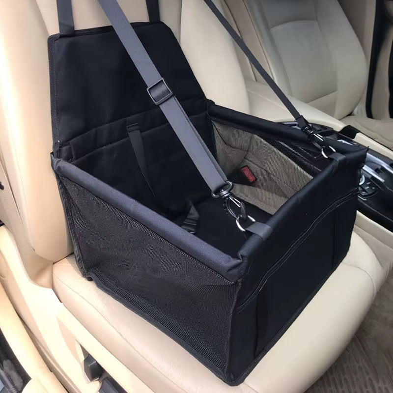 Pet Car Seat Carrier - Travel