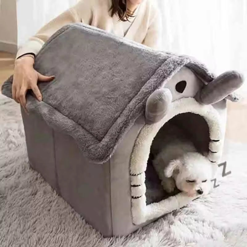 Cozy Dog & Cat House