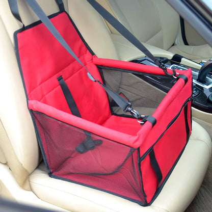 Pet Car Seat Carrier - Travel