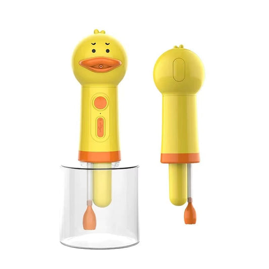 Electric Duck Shampoo Dispenser