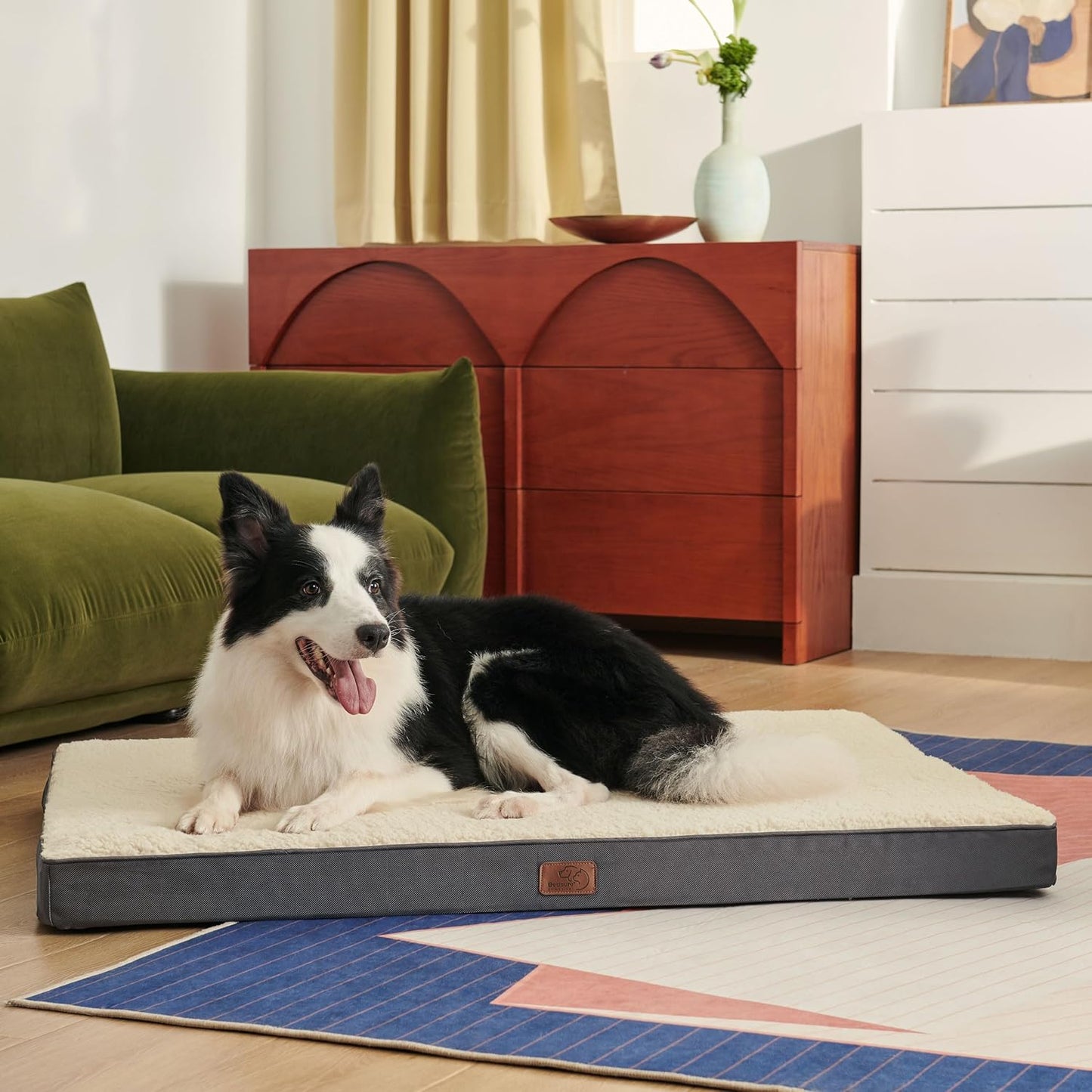 Paw-radise Orthopedic Bed