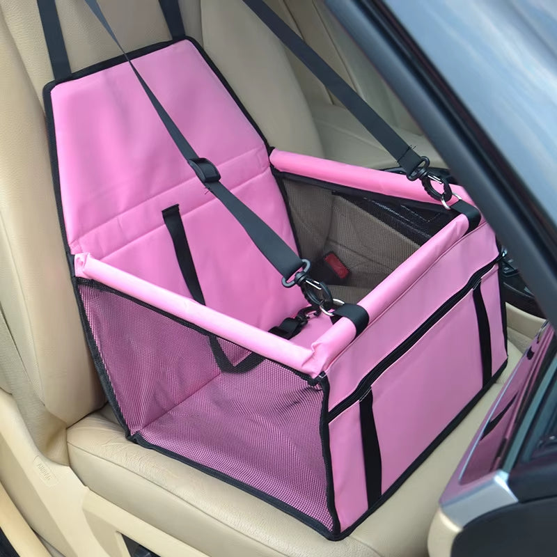 Pet Car Seat Carrier - Travel