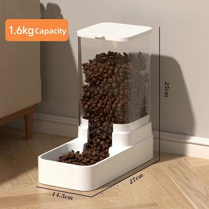 Automatic Gravity Feeder