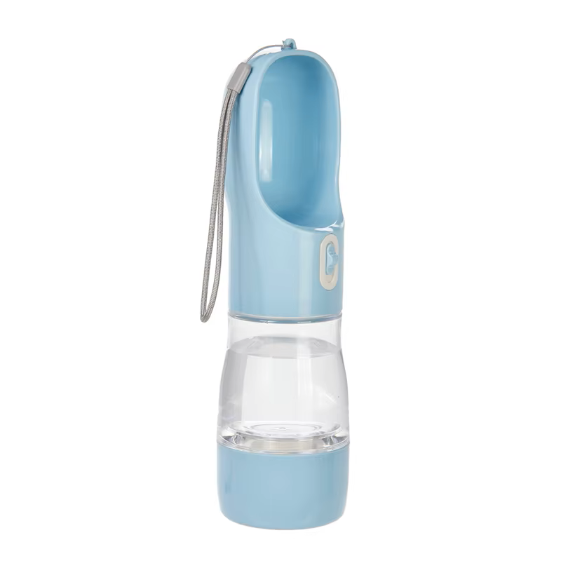 2 in 1 Portable Bottle