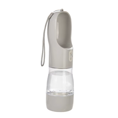 2 in 1 Portable Bottle