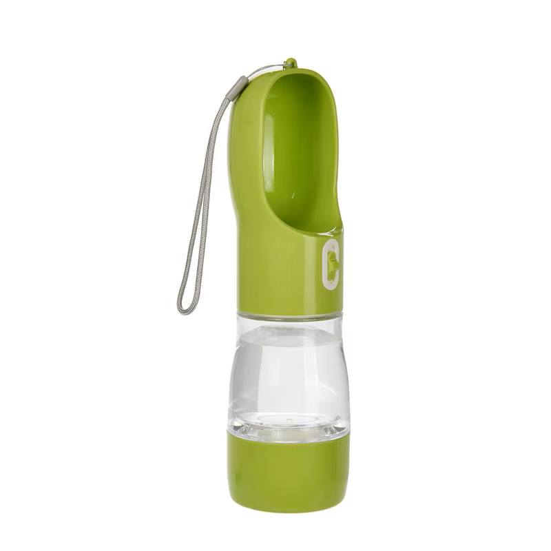 2 in 1 Portable Bottle