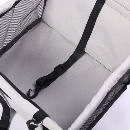 Pet Car Seat Carrier - Travel