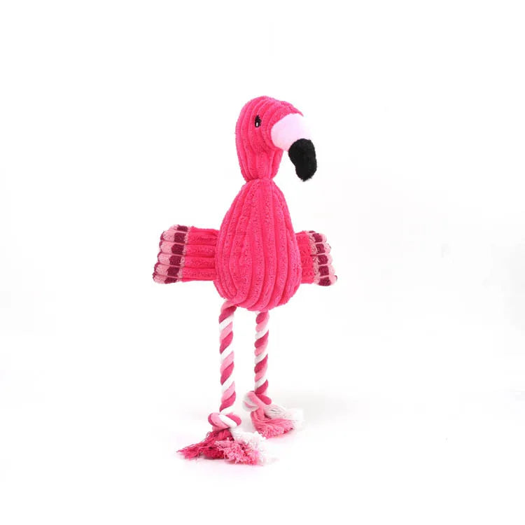 Squeaky Flamingo