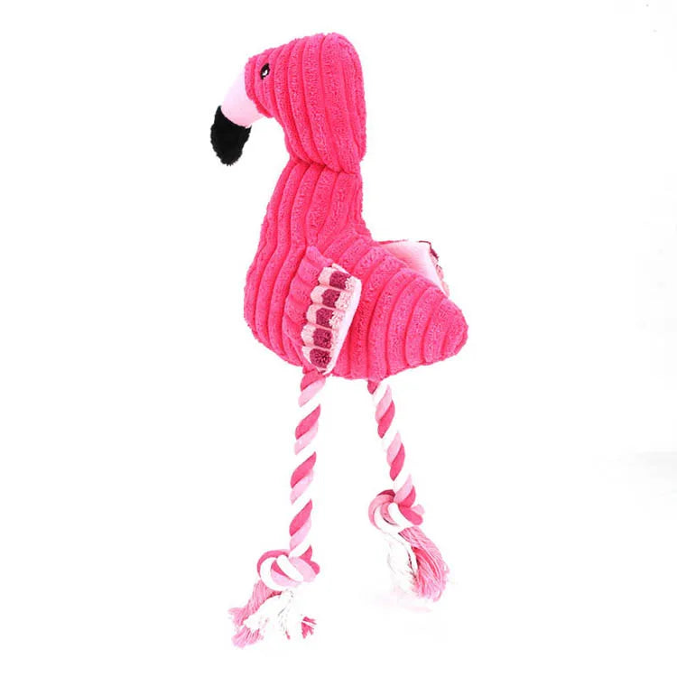 Squeaky Flamingo