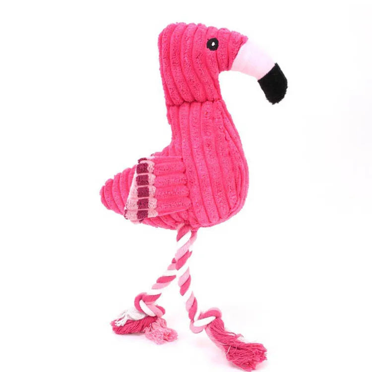 Squeaky Flamingo