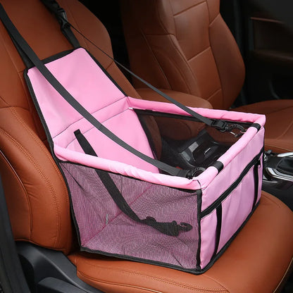 Pet Car Seat Carrier - Travel