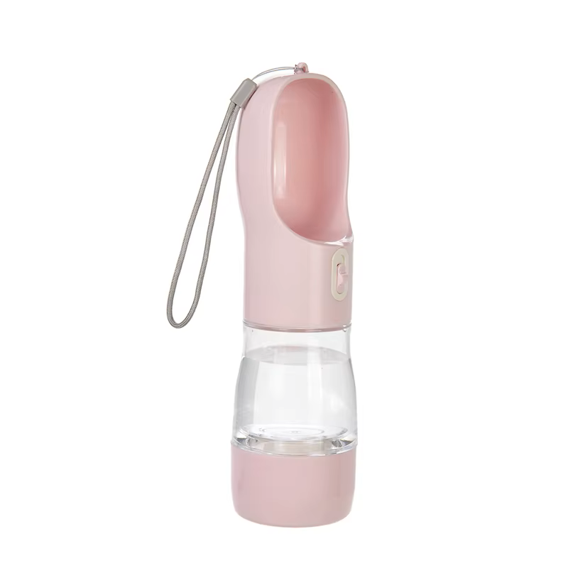 2 in 1 Portable Bottle