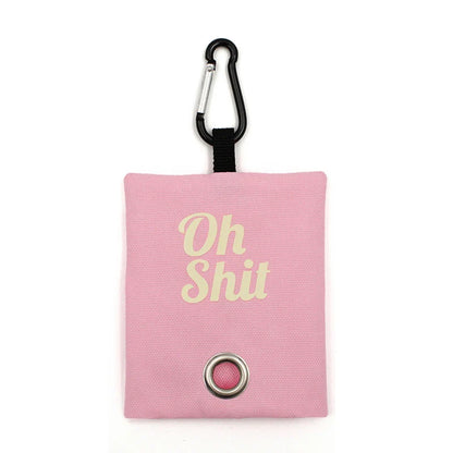 Funny Poop Bag Holder