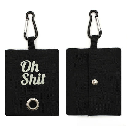 Funny Poop Bag Holder