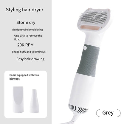 3 in 1 Dryer Brush (US/EU/UK)