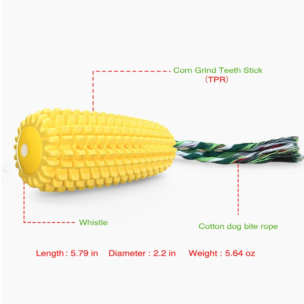 Super Squeaky Corn