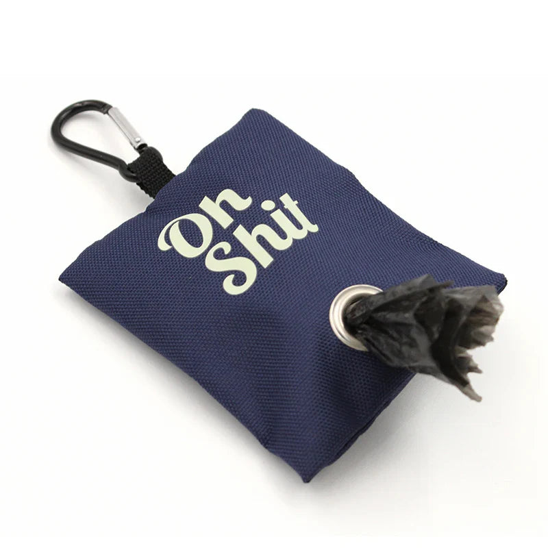 Funny Poop Bag Holder