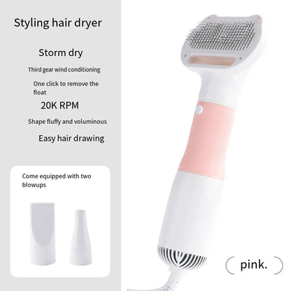 3 in 1 Dryer Brush (US/EU/UK)