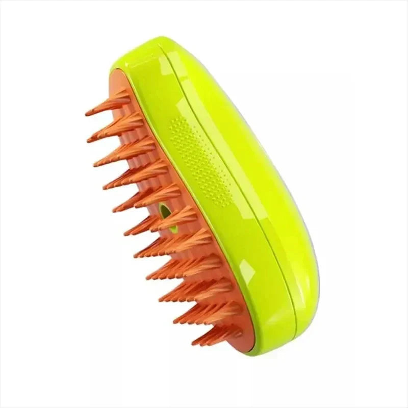 SteamGroom Brush