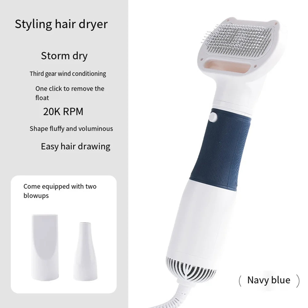 3 in 1 Dryer Brush (US/EU/UK)