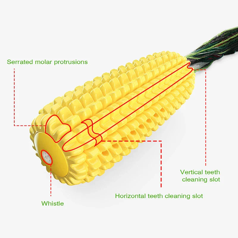 Super Squeaky Corn