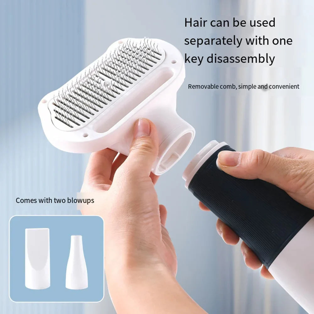 3 in 1 Dryer Brush (US/EU/UK)