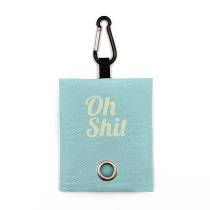 Funny Poop Bag Holder