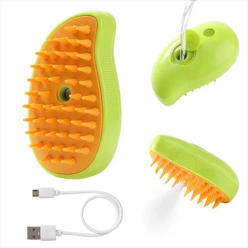 SteamGroom Brush