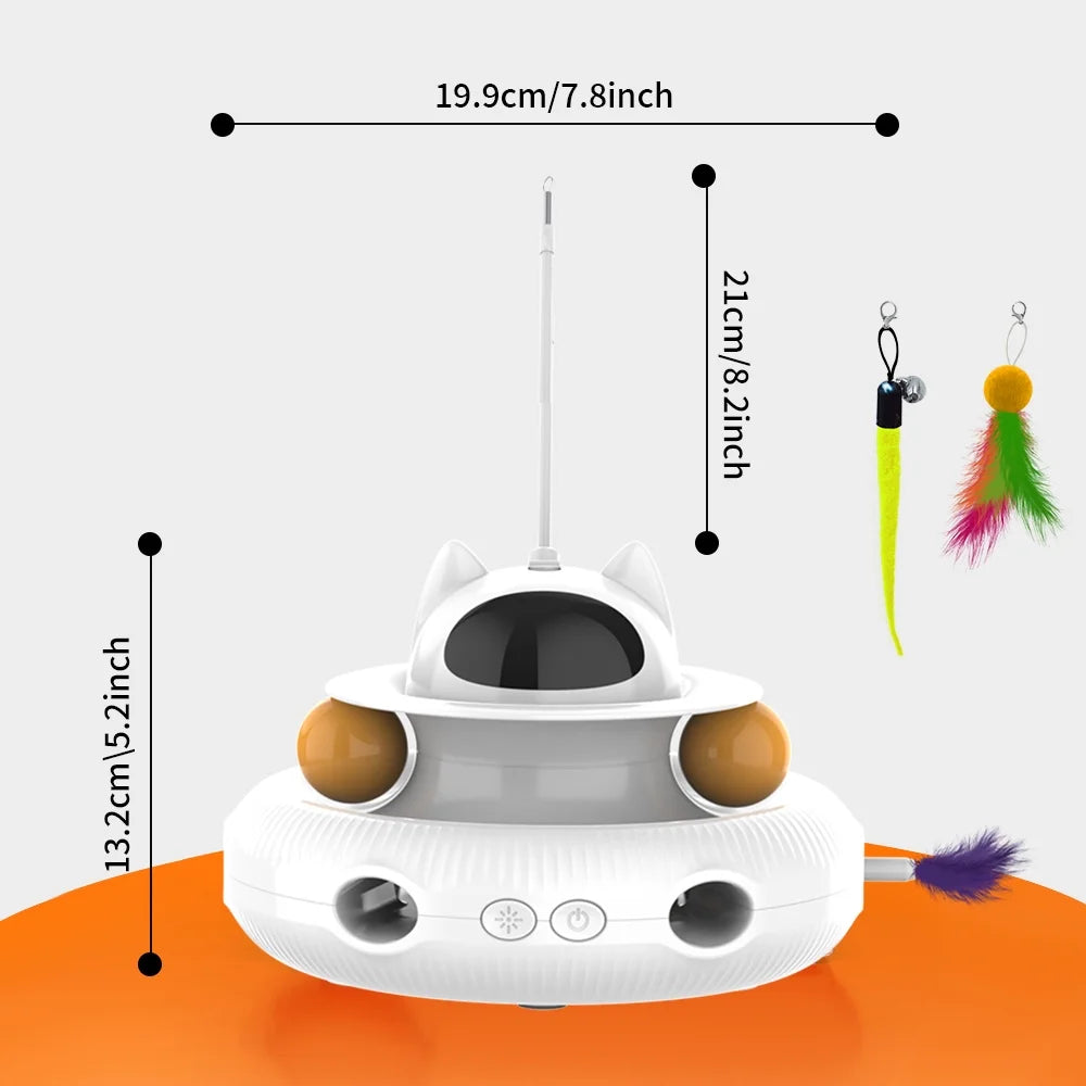 4 in 1 Interactive Roboplay