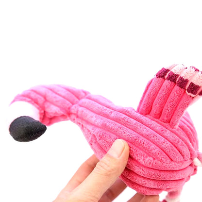 Squeaky Flamingo