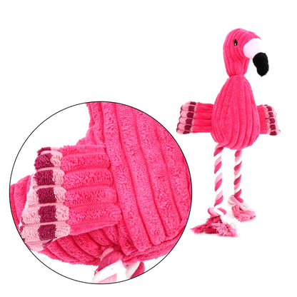 Squeaky Flamingo